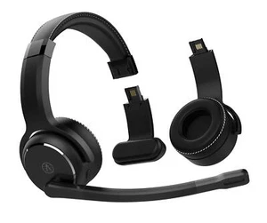 ClearDryve 210 Premium 2-in-1 Wireless Headset for Clear Calls with Noise Can... - Picture 1 of 1