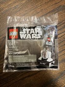 LEGO 40268 R3-M2 LEGO Star Wars polybag Disney Rogue One astromech droid