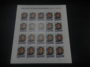 USA 2021 Sc#5608 Baseball all Star Yogi Berra FOREVER Sheet of 20 Stamp MNH XF - Picture 1 of 1