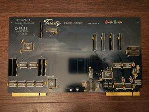 Play Trinity Global Streams GlobeCaster 34-076-4 Frame-Store Board Card - Picture 1 of 4