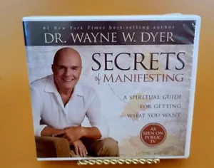 Wayne Dyer 6 CD Set über das Manifestieren und Abbauen mentaler Barrieren - Bild 1 von 2