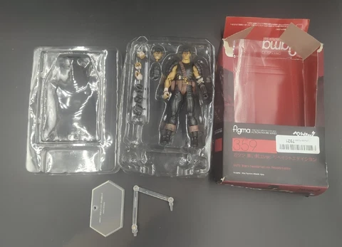 Max FactoryBerserk figma Guts : Black Swordsman 359 See Description Cover