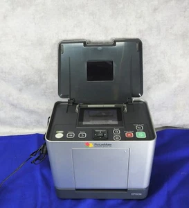 Epson PictureMate Zoom PM 290 Digital Photo Inkjet Printer B382D W/ Case - Bild 1 von 11