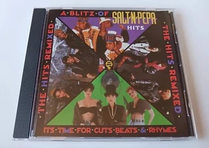 A Blitz Of Salt-N-Pepa Hits: The Hits Remixed CD - Next Plateau - Play Tested   - Bild 1 von 6