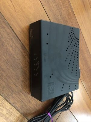 Cisco Scientific Atlanta DPC2100R2 Cable Modem Webstar DOCSIS 2.0 Internet ISP - Image 1 of 4