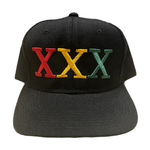 Vintage XXX Wool Snapback Hat - Picture 1 of 3
