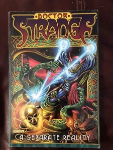 Doctor Strange: A Separate Reality TPB - Bild 1 von 15