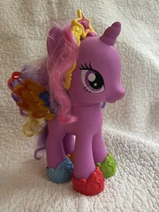 My Little Pony Unicorn Princess Twilight Sparkle Pegasus With Wings Shoes Tiara - Picture 1 of 3