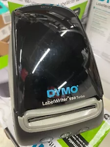 DYMO LabelWriter 550 Turbo Label Printer NO BOX - Picture 1 of 2