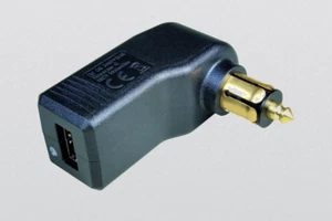 Cargador USB para la toma de a bordo de moto BMW Triumph KTM, etc. - Imagen 1 de 2