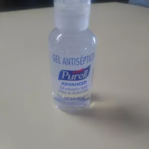 *(24 pack)Purell Advanced Hand Sanitizer Gel - Travel Size, Flip Cap 2oz Bottle - Picture 1 of 5