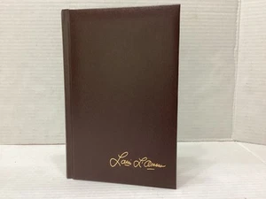 SILVER CANYON by Louis L'Amour HC Book Bantom 1981 Leatherette Lib Book - Picture 1 of 7