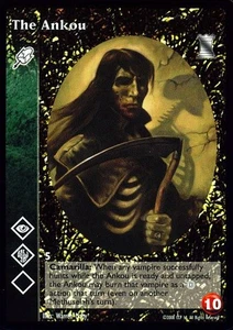 The Ankou [KoT Set] - VTES Karte - Bild 1 von 2