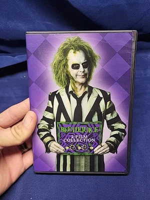 Beetlejuice 2-Film Collection (DVD), DVD - Image 1 of 4