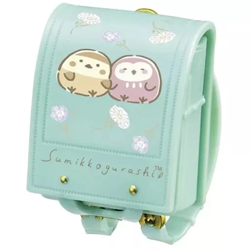 Mini figura 6. Bolso escolar Sparrow & Owl "Sumikko Gurashi para salir Foto 1 de 1