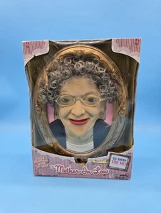 Scera animata parlante musicale incorniciato ritratto 3D 2001 bavaglio regalo FUNZIONA! - Foto 1 di 7