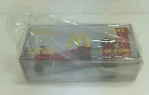 Racing Champions 1993 McDonald's Larry  Minor DRAGSTER diecast 1 of 5000 - MIP! - Picture 1 of 5