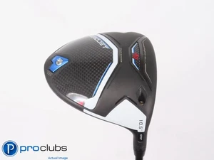 Nice Cobra AEROJET 10.5* DRIVER - HZRDUS Gen4 Black 70g 6.0 Stiff Flex 452566 - Picture 1 of 4