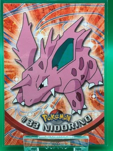 Vintage, 1999-2000, Serie 1, Pokémon Edizione Animazione TV e Film - Foto 1 di 28