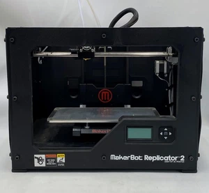 MakerBot Replicator 2 Desktop 3D Printer, for Parts/Repair - Picture 1 of 10
