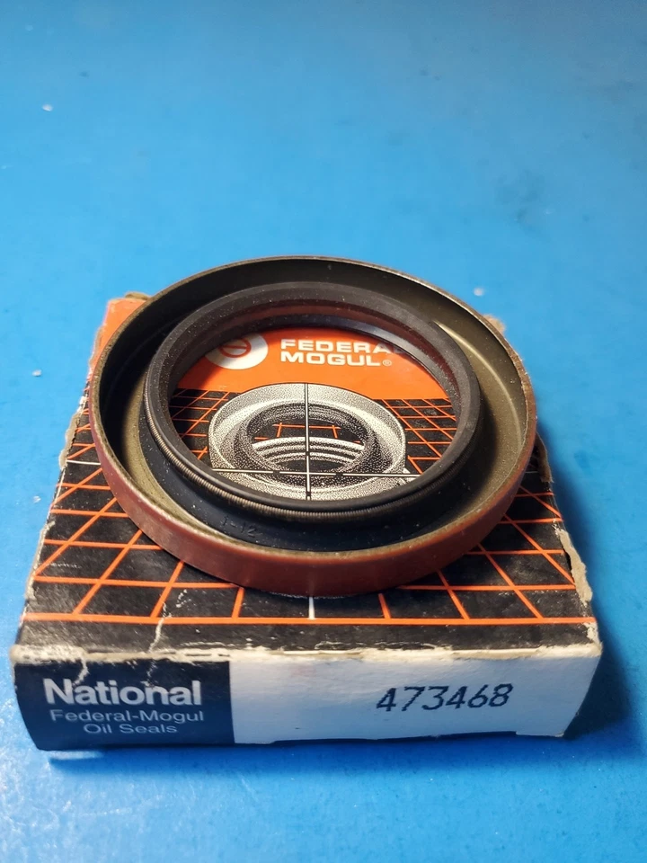 Manual Transmission Output Shaft Seal-Oil Seal National 473468 - Image 1 of 1
