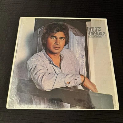 NEW! Engelbert Humperdinck Don’t You Love Me Anymore Vinyl Album LP SEALED!￼ - Image 1 of 4