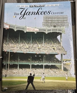 The Yankees Century Collectible Book From New York Post 2003 - 100th Anniversary - Bild 1 von 6
