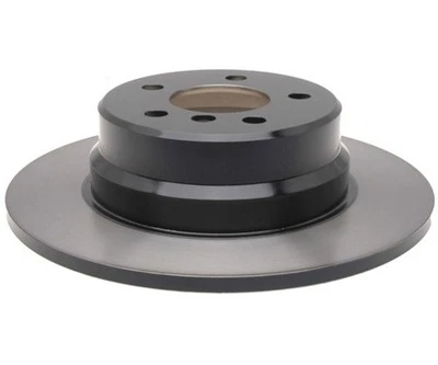 Mechanics Choice Rear Disc Brake Rotor for 2000-2006 BMW X5 (L6 3.0L) (522980) - Image 1 of 3