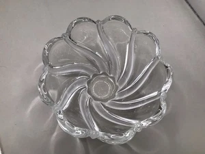 Crystal Bowl 5.5” - Picture 1 of 4