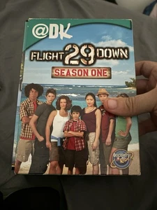 Flight 29 Down - Complete Season One 1 (DVD 2005-06) Corbin Bleu, Discovery Kids - Bild 1 von 5