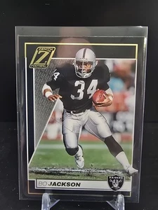2024 Panini Zenith - Bo Jackson #53 - Picture 1 of 2