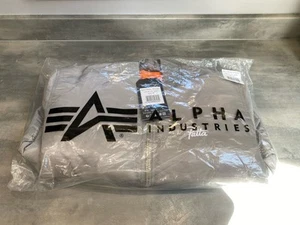 Patta X Alpha Industries MA-1 Anniversary Bomber Jacket Size Medium Brand New - Picture 1 of 5