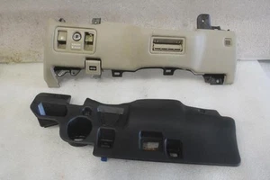 1998 1999 2000 LEXUS LS400 LOWER DASH PANEL COVER TRIMS IVORY - Picture 1 of 8