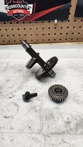 08-15 CAN-AM DS450 DS 450 COUNTER BALANCE SHAFT GEAR OEM - Picture 1 of 7