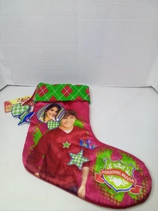 Medias musicales de secundaria Navidad 17" tela satinada vacaciones - Imagen 1 de 12