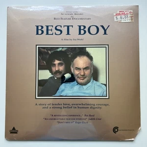 Best Boy - Documentary by Ira Wohl (1980) Laserdisc - NOS Sealed! - Picture 1 of 3