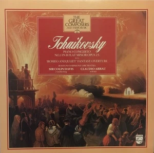 Pyotr Ilyich Tchaikovsky / Boston Symphony Orchestra , Sir Colin Davis , Clau... - Picture 1 of 1