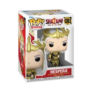 Funko Pop! Movies: 1283 Shazam 2 Hespera Collectable Vinyl Figure Brand New - Picture 1 of 3