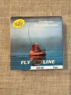 Línea de disparo rápido de agua dulce Rio Foto 1 de 3