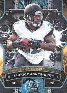 2024 Topps Resurgence Maurice Jones-Drew #47 - Picture 1 of 2