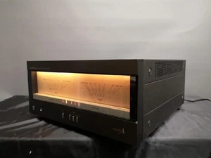 Technics SE-A3 Stereo Power Amplifier Used repaired performance - Picture 1 of 11