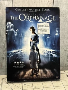 The Orphanage (DVD, 2007, Widescreen) English subtitles. - Foto 1 di 4