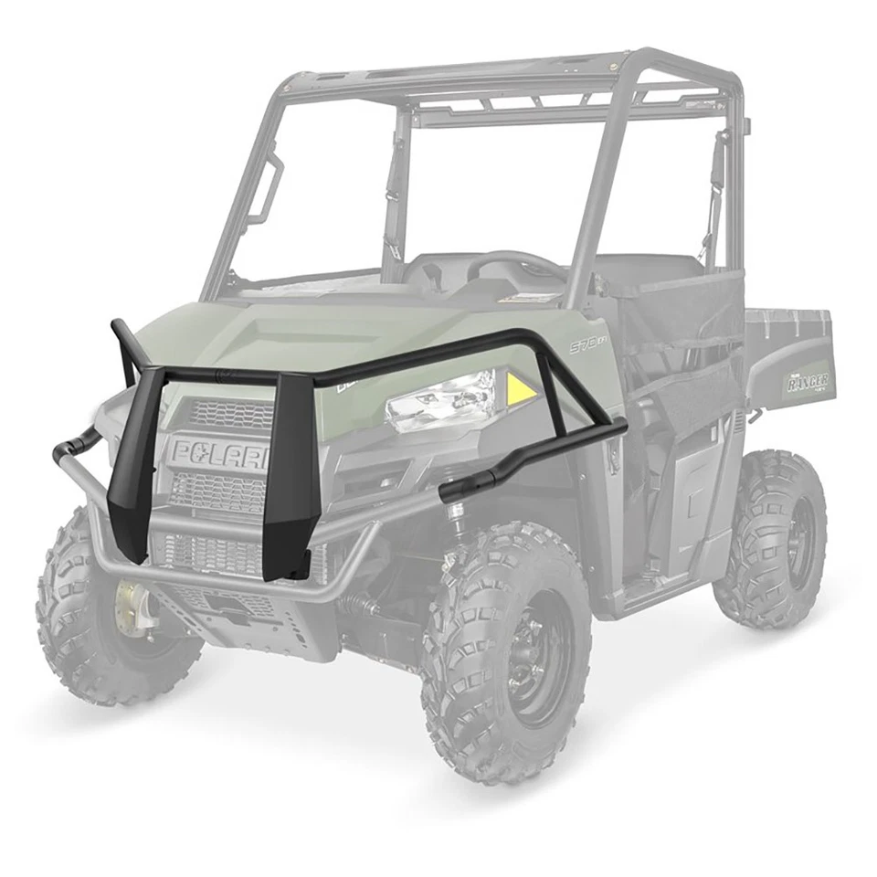 Polaris 2879973 Front Standard Brushguard 2015- 2019 4 ETX Ranger 570 500 Crew - Image 1 of 4
