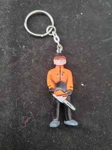 Llavero Oficial Stihl Motosierra Hombre Promocional Llavero - Imagen 1 de 2