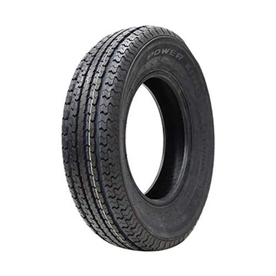 Power King Towmax STR II ST205/75R14 105L 8D Tire (QTY 1) 2057514 - Image 1 of 4