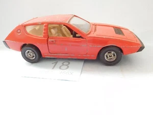 Corgi Toys 315 Lotus Elite Made In England (18) - Foto 1 di 8