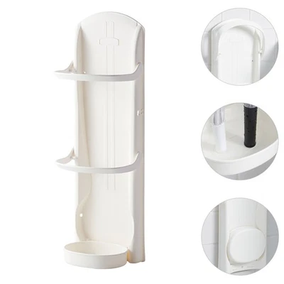 1Pc Wall-Mounted Umbrella Holder Home Umbrella Storage Rack Stand umbrella stand - Image 1 of 4