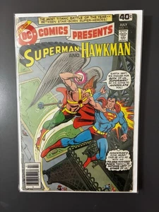 Lot Of 6 Dc Comics Presents 11, 66, 86 L, 92, 94, 97 Mid To High Grade - Picture 1 of 6