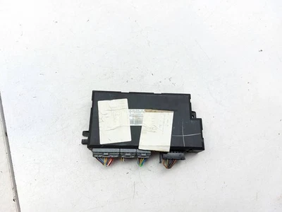 MODULO COMANDO SEDILE JAGUAR XK X150 2008 CENTRALINA CENTRALINA 6W83-14C548-AC - Immagine 1 di 4