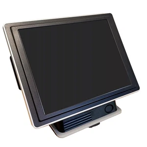 PAR T8315 EverServ 8000, 15" Touchscreen Terminal, Intel Celeron 3955U @ 2.00GHz - Picture 1 of 3